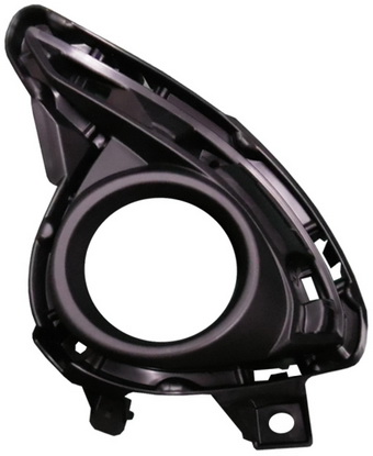 FOG LAMP COVER LH SEDAN/HB